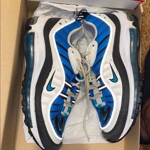 women’s size 7.5 air max 98